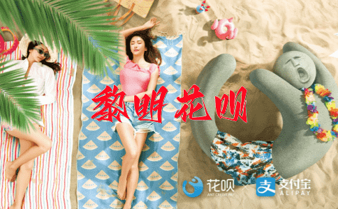风云际会花呗